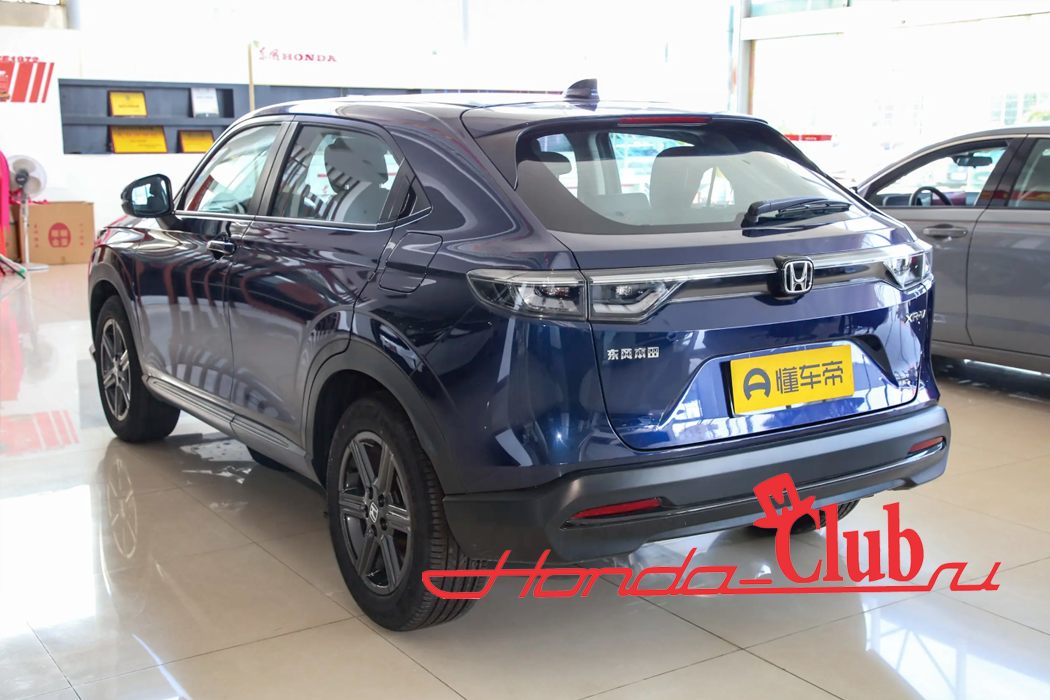 Техническое обслуживание Honda XR-V в Москве